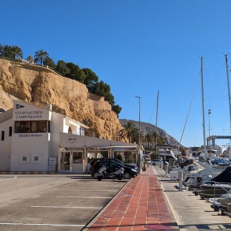 Apartamento En Altea Con Vistas Al Mar Daire Dış mekan fotoğraf