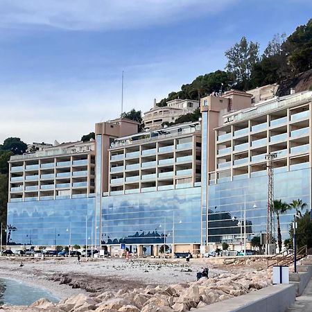 Apartamento En Altea Con Vistas Al Mar Daire Dış mekan fotoğraf