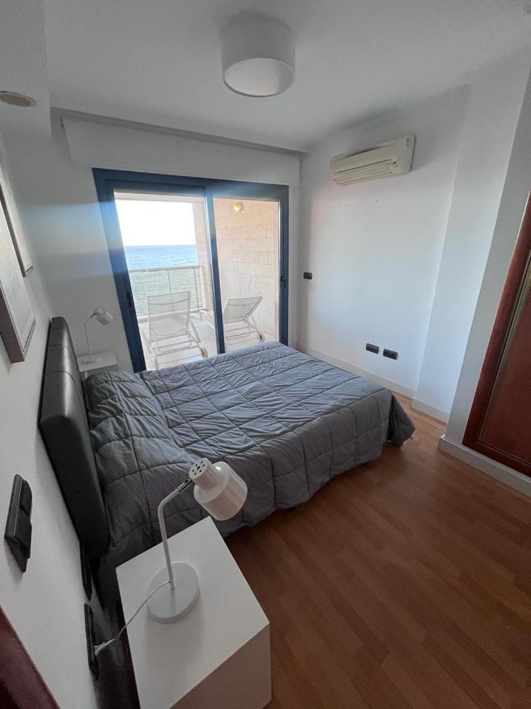 Apartamento En Altea Con Vistas Al Mar Daire Dış mekan fotoğraf