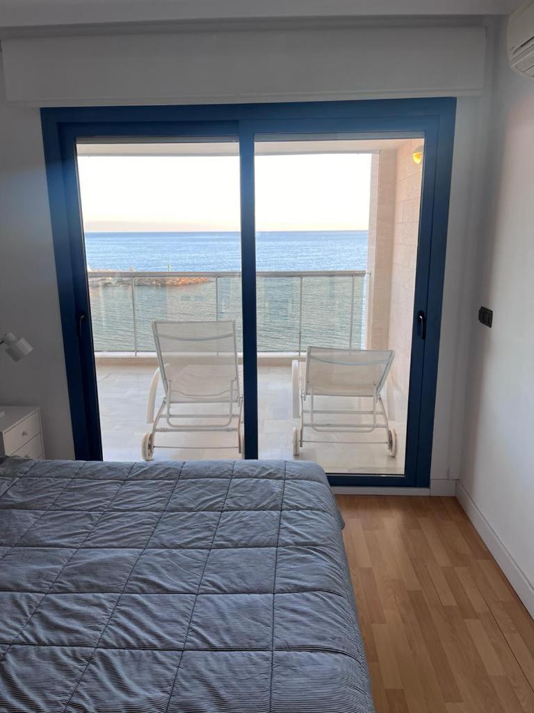 Apartamento En Altea Con Vistas Al Mar Daire Dış mekan fotoğraf