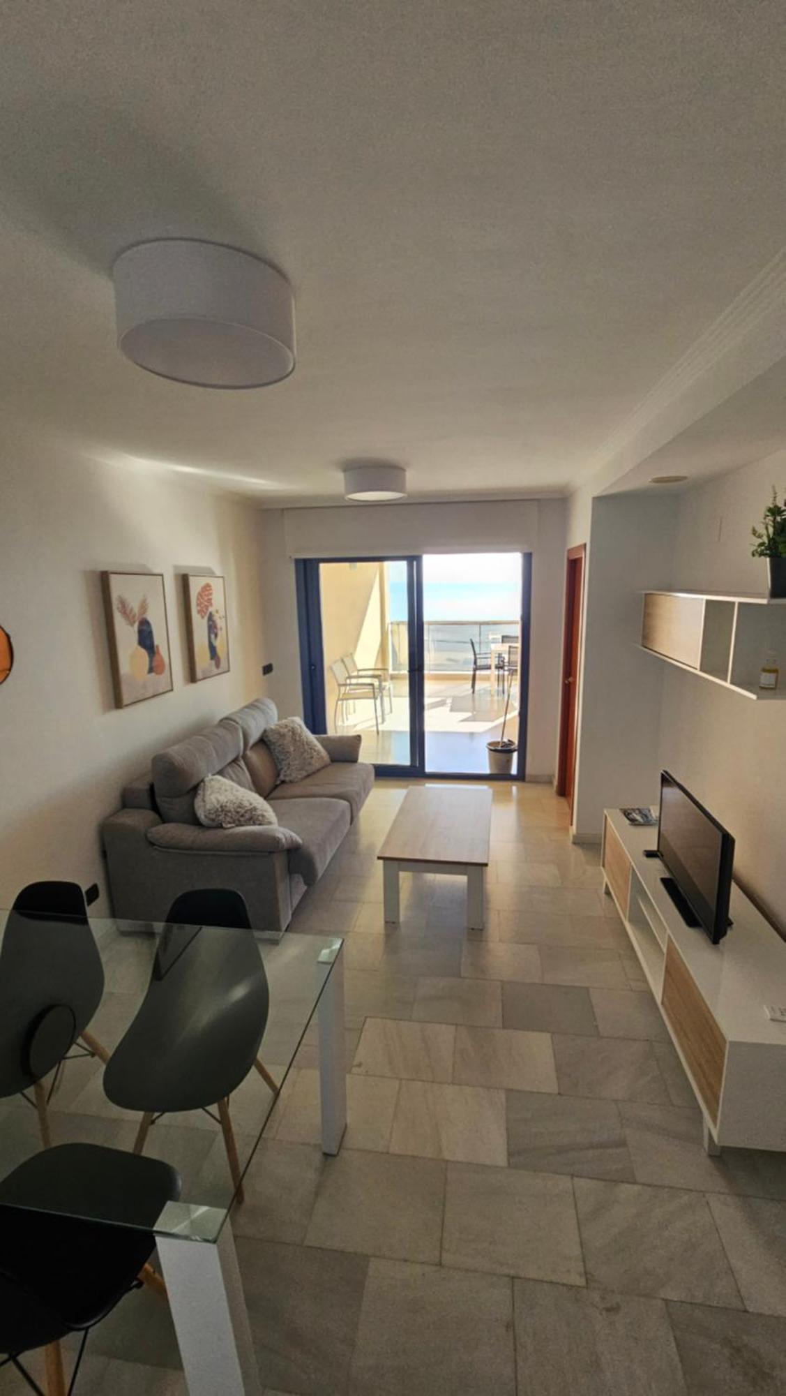 Apartamento En Altea Con Vistas Al Mar Daire Dış mekan fotoğraf